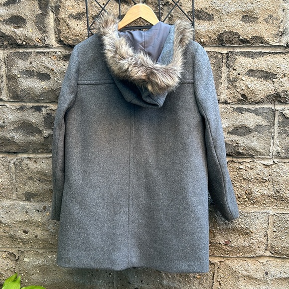 J crew  mercantile coats size 10 - Picture 3 of 4